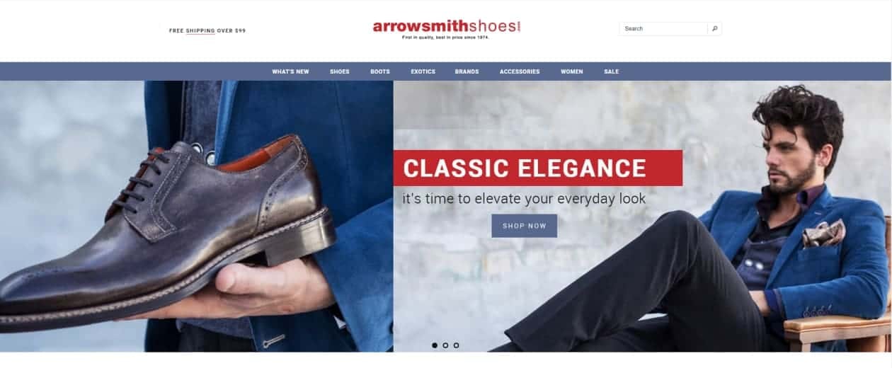 arrowsmith shoes skokie il