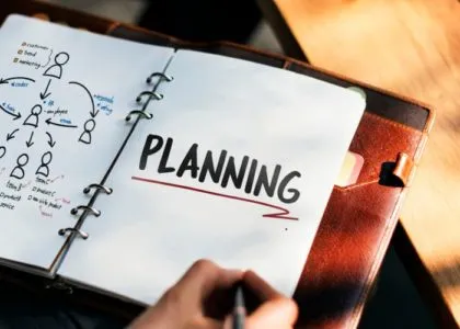 digital marketing agency planning