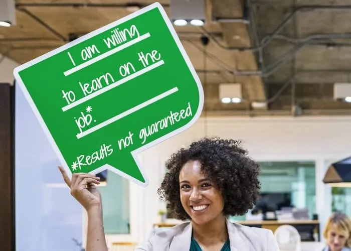 outsourcing results not guaranteed