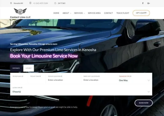 kenosha limo service luxury limousine rides everyone s talking about