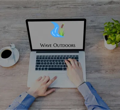 landscaping web presence management